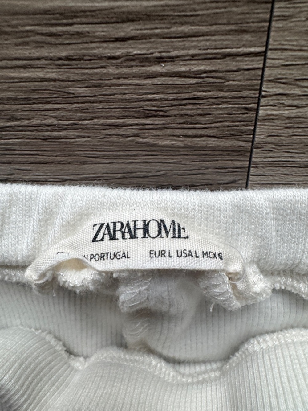 Zara Cotton Pants - Picture 3 of 3